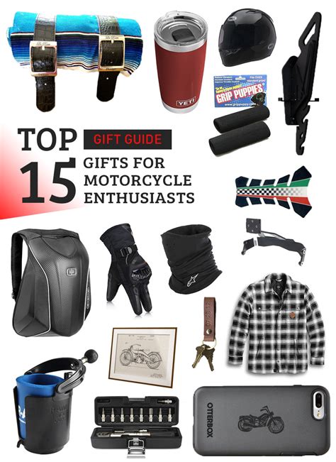 gifts for motorcycle enthusiasts  Check out our gifts for motorcycle enthusiasts selection for the very best in unique or custom, handmade pieces from our shops